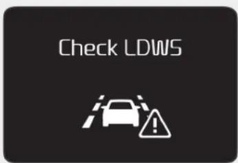 Check LDWS
