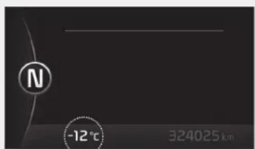N -12°C 324025 km