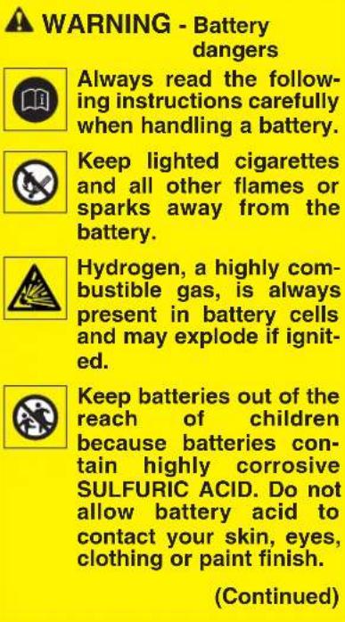KIA Borrego (2017) - \*NOTICE - 1