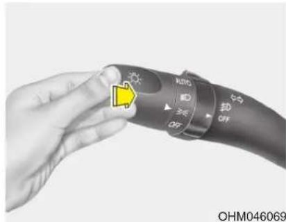 AUTO OFF OFF OHM046069