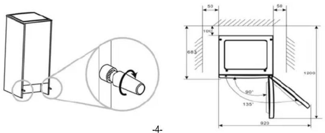 HAIER HFK-136AAS - INSTALLAZIONE - 1