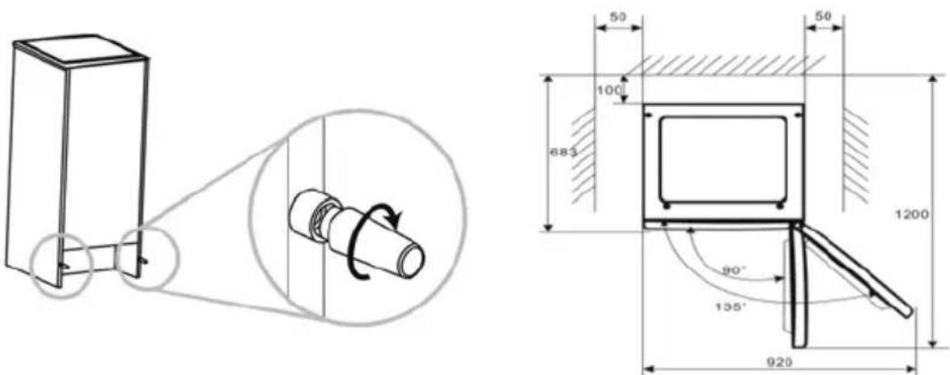 HAIER HFK-136AAS - INSTALACJA - 1