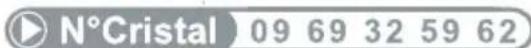 THOMSON WS03 - Remarques : - 4