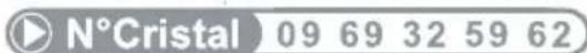 THOMSON WS03 - Remarques : - 7