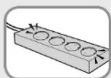 SAMSUNG ATIV Book 2 - Avertissement - 3