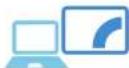 SAMSUNG ATIV Book 2 - Raccordement au port moniteur (en option) - 6