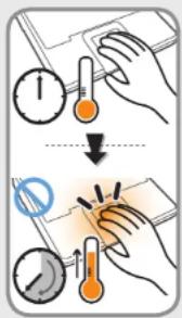 SAMSUNG ATIV Book 2 - Avertissement - 3