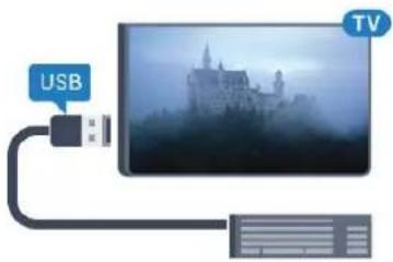 USB TV