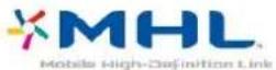 PHILIPS 6000 series 43PUS6452 - HDMI MHL - 1
