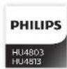 PHILIPS HU4811 - 1