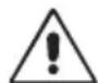 NEC MultiSync E436 - ATTENTION - 1
