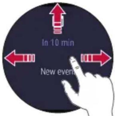 In 10 min New event