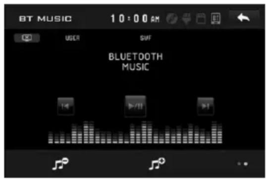BT MUSIC 10:00 AM USER SWF BLUETOOTH MUSIC
