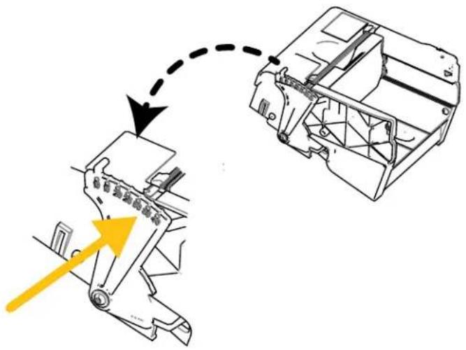 ZEBRA ZXP3 - Troubleshooting Procedures - 1