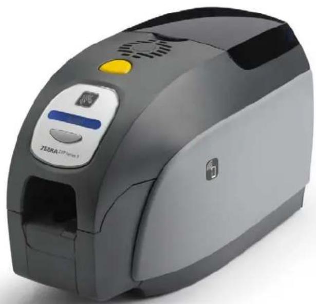 ZEBRA ZXP3 - ZEBRA ZXP Series 3™ - 1