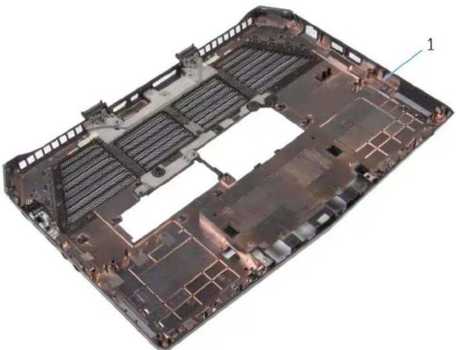 ALIENWARE 15 R2 - Procedure - 1