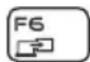 ALIENWARE M17x R3 - F5 – Decrease Display Brightness - 1