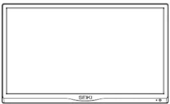 Seiki SE20HY - Éléments compris - 1