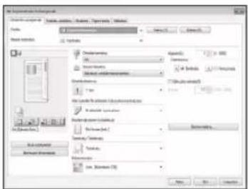 CANON i-SENSYS MF732Cdw - Inprimatze ezarpen erabilgarriak - 2