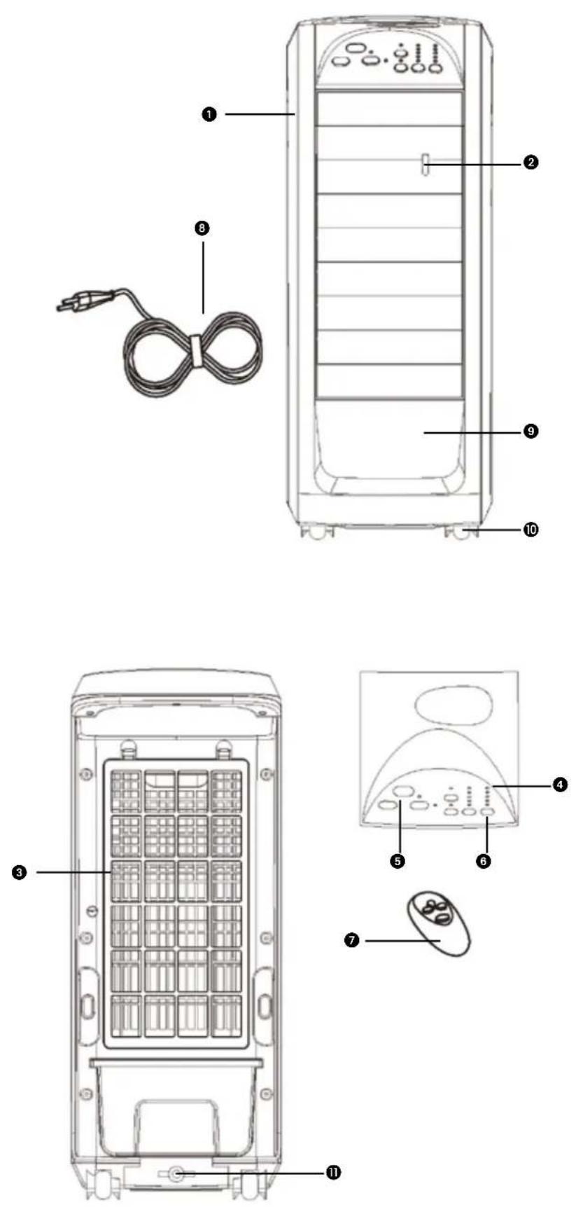 QLIMA LK70E - 1