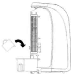 QLIMA LK70E - ASSEMBLAGGIO DEL RAFFRESCATORE D'ARIA - 2