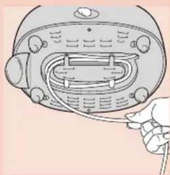 PHILIPS Essence HD2574 - Bare for HD 2572 OG HD2574. - 5