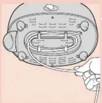 PHILIPS Essence HD2574 - Modelo HD 2574: - 4