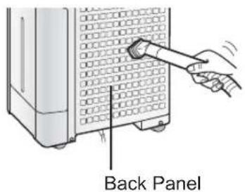 Back Panel
