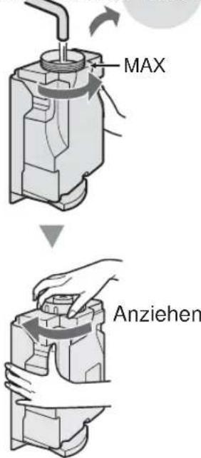 MAX Anziehen