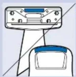 PHILIPS Jack HR6072 - Pūkas un mati - 1