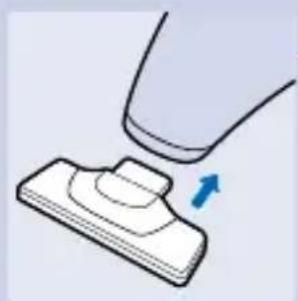 PHILIPS Jack HR6072 - Уборка жестких полов и ковровых покрытий - 1