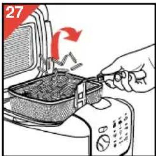 PHILIPS HD4220 - Después de la fritura - 2