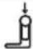 BOSCH MUM4625 - Setting the operating position Fig. C - 3