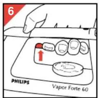 6 PHILIPS Vapor Forte 60