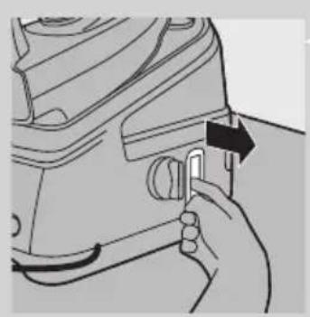 PHILIPS Impact Plus FC8388 - Хранение - 2