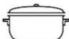 Hotpoint Ariston KRC 631 t X - Conseils utiles pour la cuisson - 13