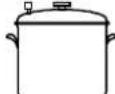 Hotpoint Ariston KRC 741 DZ - Conseils utiles pour la cuisson - 12