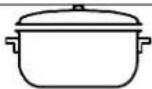 Hotpoint Ariston KRC 741 DZ - Praktische Back-/Brathinweise - 16