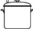 Hotpoint Ariston KRC 741 DZ - Practical cooking advice - 11