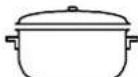 Hotpoint Ariston KRC 741 DZ - Conseils utiles pour la cuisson - 13