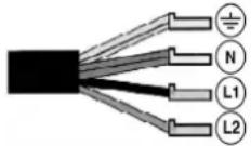 Hotpoint Ariston KRC 741 DZ - Autres types de branchement - 1