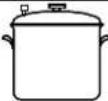 Hotpoint Ariston KRC 741 DZ - Practical cooking advice - 1