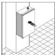 BRANDT SA2200E - Instructions pour l'encastrement - 3