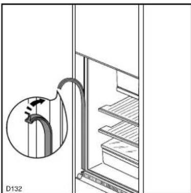 BRANDT SA2252E - Instructions pour l'encastrement - 3