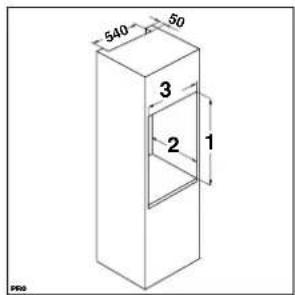 540 50 3 2 1 PRO