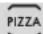CANDY CME5620SBW - CUISSON PIZZA - 1