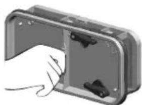 CANDY GVH D1013A2 - To Clean the Condenser Filter - 5