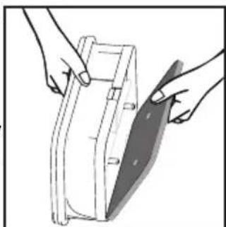 CANDY GVH D1013A2 - Indikator For Filtervedlikehold - 3