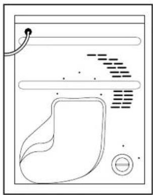 CANDY CV1 66-S - Ventilation - 1
