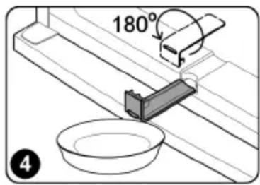 180° ④
